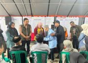 Bantuan Rp1,5 Juta Mengalir ke Korban Banjir Padang Panjang