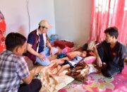 TP.PKK Agam dan IDI Sumbar Jangkau Kesehatan Warga