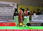 Firtska Haura Rebut Tiket Final Kejurnas Tarung Derajat