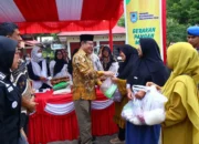 Payakumbuh Kendalikan Harga Pangan Jelang Natal dan Tahun Baru