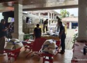 Posko Utama Padang Aktif Salurkan Bantuan Korban Bencana