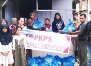 PKPS Jangkau Korban Banjir Bandang, Salurkan Bantuan Logistik
