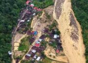 Batu Busuk Siaga, Perbukitan Ancam Bencana Susulan