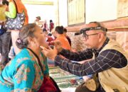 PKK-Dinkes Sumbar Jangkau Korban Galodo Agam dengan Layanan Kesehatan