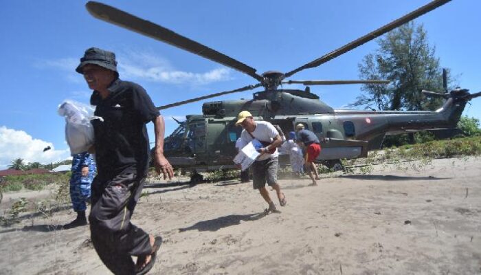 Antisipasi Bencana, Pakar Dorong Pemda Siapkan Cadangan Pangan