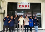 KONI Bukittinggi Dorong PDBI Tingkatkan Pembinaan Atlet Drumband