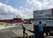 PLN Terangi Kembali 93 Persen Wilayah Aceh Terdampak Banjir