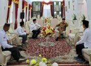 Gubernur Sumbar Koordinasi Kemenag, Bahas Persiapan Haji 2026