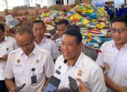 Kemenimipas Kirim Bantuan Korban Banjir Bandang Sumbar