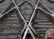 KAI Minta Warga Waspadai Perlintasan Kereta Api