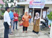 TP PKK Agam Salurkan Bantuan Korban Banjir Bandang
