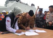 Gubernur Sumbar Gandeng Pusat Pulihkan Lahan Pertanian