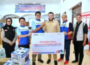 Pertamina Drilling Bantu Padang Bangkit dari Bencana