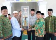 Yota Balad Buka Porsadin Kota Pariaman Kedua
