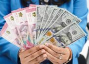 Rupiah Menguat, Perdagangan Sentuh Level Rp 16.676