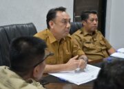 BNPB Pacu Penanganan Pengungsi Agam Lebih Cepat