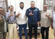 Arsyina Salurkan Bantuan Bencana, Gandeng Sabuk Hitam