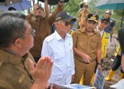 Menteri PU Tinjau Sumbar, Percepat Pemulihan Infrastruktur