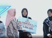 Siswi Dharmasraya Raih Prestasi di Tingkat Nasional