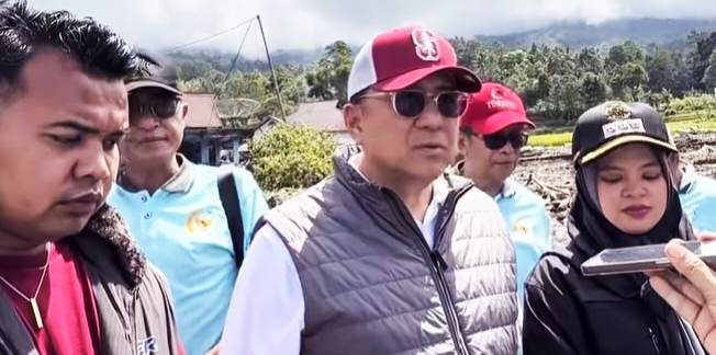 irman-gusman-turba-ke-malalak,-rehab-rekon-bencana-urusan-pemeritah-pusat