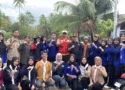 Unbrah Ulurkan Bantuan, Sentuh Korban Bencana Alam