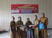 Payakumbuh Serahkan Bantuan Pangan, Penerima Manfaat Sambut Gembira