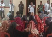 Durian Tinggi Salurkan BLT Dana Desa ke Warga