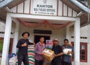 Agam Salurkan Bantuan Logistik ke Warga Sipinang