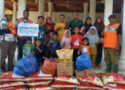 Jasindo Salurkan Bantuan Pangan, Ringankan Korban Banjir Aceh