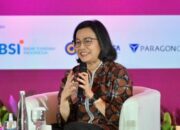 Sri Mulyani Ajarkan Pemimpin Global di Oxford Tahun Depan