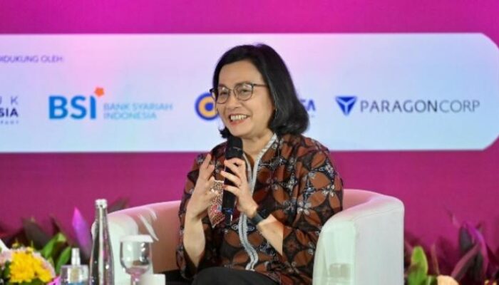 Sri Mulyani Ajarkan Pemimpin Global di Oxford Tahun Depan