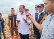 Menteri LH Sebut Curah Hujan Ekstrem Sebabkan Bencana Padang