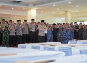 Sumbar Gelar Salat Jenazah, Makamkan Massal Korban Tak Dikenal