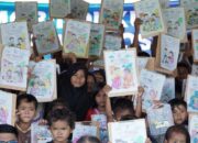 Kemkominfo Dampingi Anak Sumatra Pulih dari Trauma Banjir