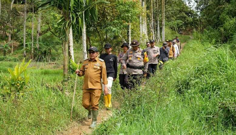 gunakan-jembatan-dari-pohon-kelapa,-warga-subarang-luak-batipuah-tidak-lagi-terisolasi