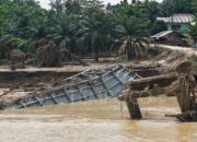 AHY Perkirakan Pemulihan Banjir Sumatera Butuh Waktu, Anggaran Besar
