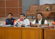 Sumbar Percepat Pembangunan Hunian Sementara Korban Bencana