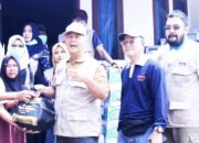 Unbrah Gerak Cepat Salurkan Bantuan Korban Banjir Padang