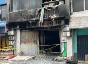 Kebakaran Kemayoran Tewaskan 22, Baterai Drone Diselidiki