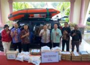 BNI Ulurkan Tangan, Bantu Korban Banjir Sumatera Barat