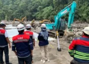 HK Grup Gerak Cepat, Bantu Korban Bencana Sumatra