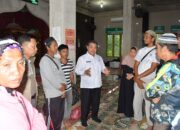 Bupati Agam Gerak Cepat, Tinjau Pengungsi Palembayan Pascabencana