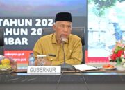 BMKG Ingatkan, Gubernur Minta Warga Sumbar Waspada