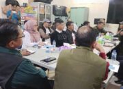 Wabup Tanah Datar Minta Percepat Validasi Data Korban Banjir