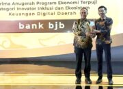 Bank bjb Raih Penghargaan, Dorong Digitalisasi dan Literasi