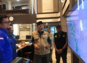 BMKG Prediksi Cuaca Ekstrem, Gubernur Imbau Warga Waspada