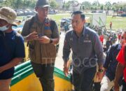 AHY Pastikan Pemulihan Infrastruktur Aceh Tamiang Pasca Banjir