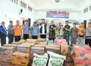 Pemko Jambi Salurkan Bantuan, Padang Berjuang Pulihkan Diri
