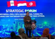 Indonesia Segera Tandatangani Perjanjian Dagang Bebas dengan Eurasia