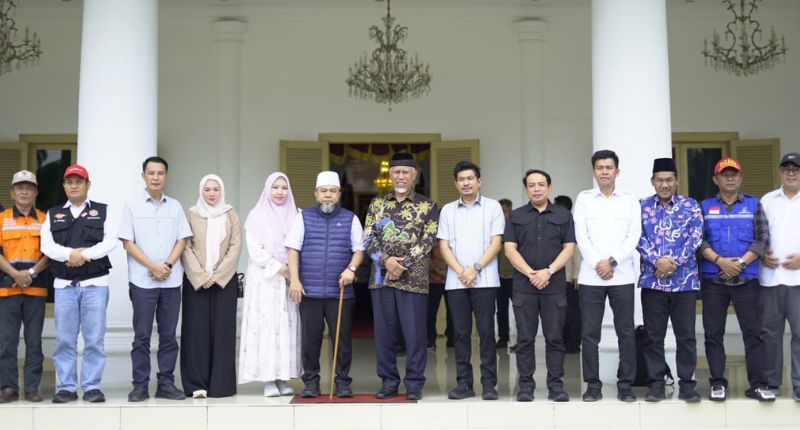 bengkulu-ulurkan-rp1-miliar,-bantu-korban-bencana-sumbar